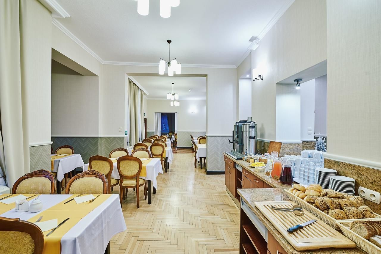 Отель Jantar Hotel & SPA by Zdrojowa Колобжег-19